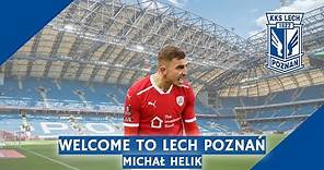 Michał Helik - 26yo - Welcome to Lech Poznań