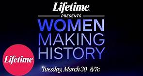 Women Making History: VP Kamala Harris, Andra Day & Others | Lifetime