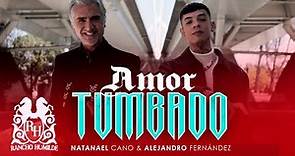 Alejandro Fernández ft. Natanael Cano - Amor Tumbado [Official Video]