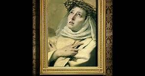 Saint of the Day — March 24 — Saint Catherine of Sweden#saintoftheday