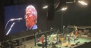 Eric Clapton - full concert - Zurigo 14 ottobre 2022