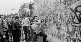 1961- 1989: Cronología del Muro de Berlín