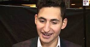 Amir El Masry Interview Rosewater Premiere