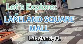 Let’s Explore Lakeland Square Mall #mall #malltok #mallexploring #urbanexploring #deadmalls #florida #floridahiddengems #floridamalls #orlandohiddengems