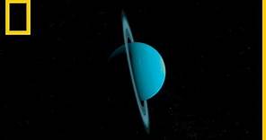 Urano 101 | National Geographic en Español