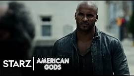 American Gods | Season 1 Official Trailer Starring Ian McShane & Ricky Whittle | STARZ