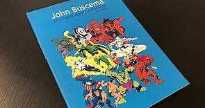 JOHN BUSCEMA Michelangelo of Comics ARTBOOK