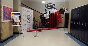 Sullivan High School presents… Sneakerball 2024! | Sullivan High School - Chicago, Illinois