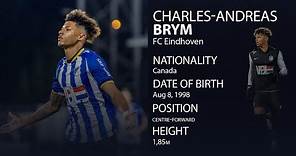 Charles-Andreas Brym ● FC Eindhoven ● CF ● Highlights 2022/2023