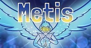 Mini-mitología: Metis, diosa de la prudencia (mitología griega) | Archivo Mitológico|