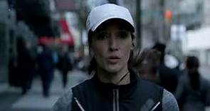 Jennifer Beals - She is a runner.