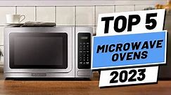 Top 5 BEST Microwave Ovens of (2023)