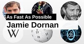 Jamie Dornan As Fast As Possible