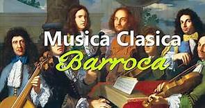 La Mejor Musica Clasica Barroca - Música Barroca para Estudiar _ 2 Hours Baroque Adagios