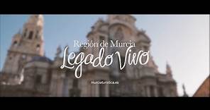 Región de Murcia, Legado Vivo. Vídeo.