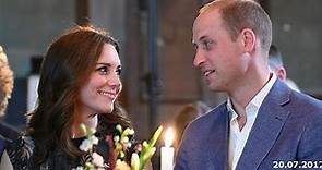 El príncipe Guillermo y Kate Middleton esperan su tercer hijo