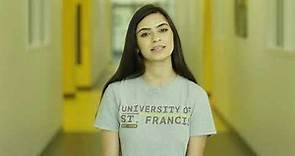 Discover the University of St. Francis