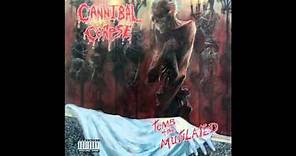 Cannibal Corpse - Tomb of The Mutilated (Full Album) (Vinyl 1st Press)