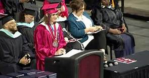 2023 Washington Graduation