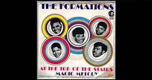 At The Top Of The Stairs - The Formations (1967)