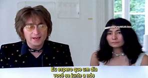 Imagine - John Lennon & The Plastic Ono Band (Legendado)