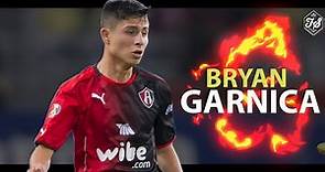 Bryan Garnica ► Champion | Mejores Goles, Pases y Jugadas 2017/18 ● Atlas FC