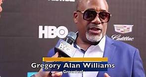 Gregory Alan Williams of Greenleaf talks fight scene