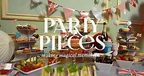 A Great British Party | Party Pieces Collection