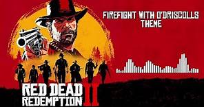 Red Dead Redemption 2 Official Soundtrack - Firefight With O'Driscolls | HD (With Visualizer)