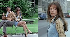 Jacqueline Bisset in Le Magnifique (1973) clip1 (Belmondo)