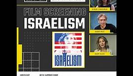 Israelism Screening and Discussion with Gabor Maté, Naomi Klein, and Simone Zimmerman
