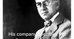 David Dunbar Buick was a Scottish immigrant and founder of @buickusa. He started out in plumbing and became passionate about internal combustion cars. Unfortunately, he died almost penniless #autohistory #historicgraves #autofounders