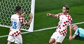 Lovro Majer Goal 90 4' | Croatia v Canada | FIFA World Cup Qatar 2022™
