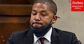Jussie Smollett Likely Returning To Jail As Illinois Court Upholds Conviction