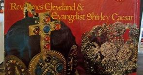 Rev. James Cleveland & Evangelist Shirley Caesar - The King & Queen Of Gospel Vol. II