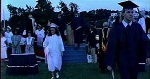 1990 Lafayette High School Graduation Ceremony - Lexington, KY