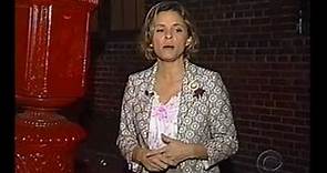 Amy Sedaris' 4am tour of Greenwich Village on The Late Show (2004)
