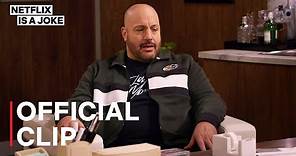 Kevin James Gets Some Dating Advice