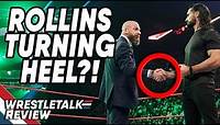 Seth Rollins Turning HEEL With NXT?! WWE Raw In About 4 Minutes (Nov. 4, 2019)! | WrestleTalk