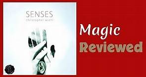 Senses by Christopher Wiehl Review