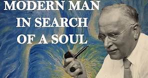 Modern Man in Search of a Soul | Carl Jung