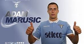 Adam Marusic: Welcome to SS Lazio (highlights)