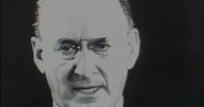 Henry Morgenthau Promotes the Sale of War Bonds
