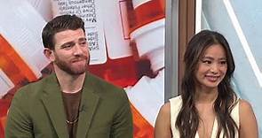 Jamie Chung & Bryan Greenberg On Timely New Film “Junction” | New York Live TV