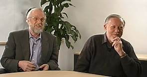 Adobe Founders - Charles Geschke and John Warnock Interview - March 28, 2000