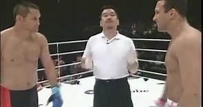 Dan Henderson vs Renzo Gracie [Fight Highlights]
