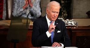 Full transcript: President Joe Biden delivers speech to joint session of Congress