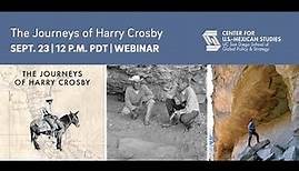 The Journeys of Harry Crosby
