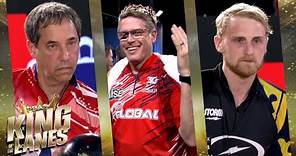 PBA King of the Lanes Flashback | 2021 KOTL Show 2 | Bohn, Svensson, Barnes