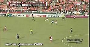DC United vs Toluca 1-3 [26/08/09] Concacaf Liga de Campeones